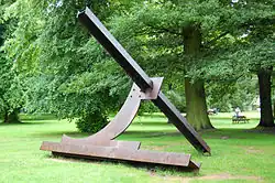 Nelly (1986), Yorkshire Sculpture Park