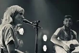 Suzan & Freek in 2019