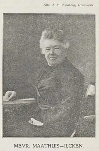 Kinderboekenschrijfster