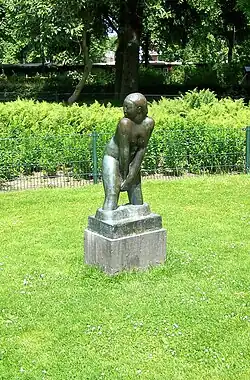 Suzanna (1964) Oscar Jespers, Utrecht