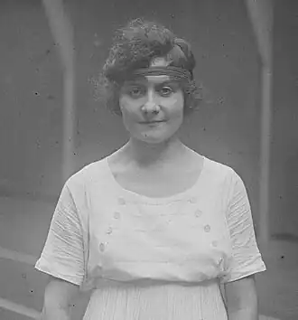 Amblard in 1920