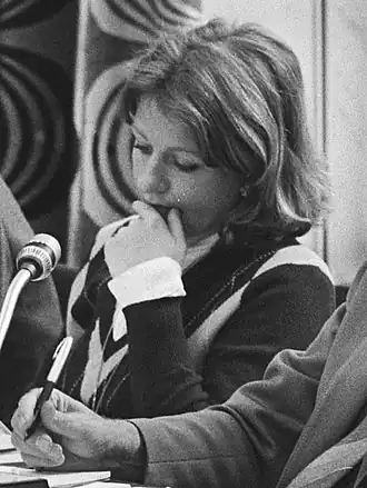 Suzanne Dekker (1981)