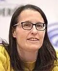 Suzanne Lang (en.wikipedia), Sardes-Leespluim: februari 2024
