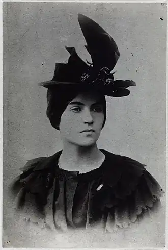 Suzanne Valadon