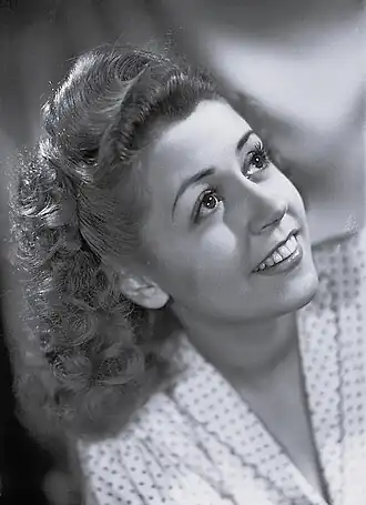 Delair in 1950