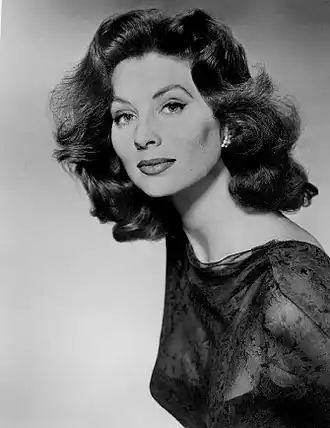 Suzy Parker (1963), ABC Television special on fashion