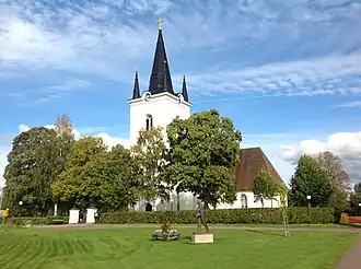 Kerk van Svärdsjö