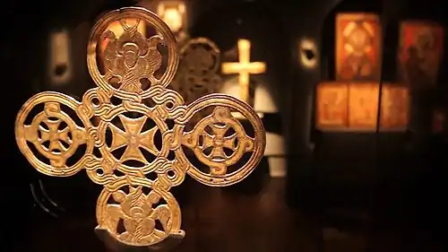 Cultureel erfgoed in museum