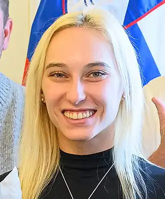 Janja Garnbret