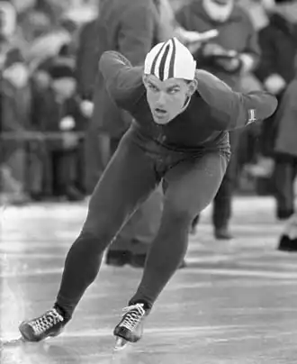 Svein-Erik Stiansen in 1968
