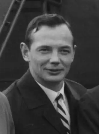 Aarnseth als speler van SFK Lyn (1964)