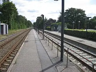 Station Svejbæk