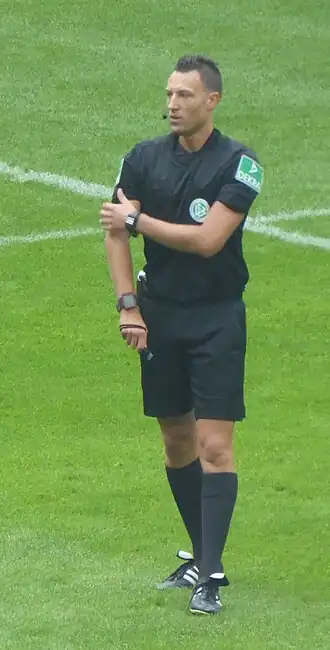 Sven Jablonski in 2018