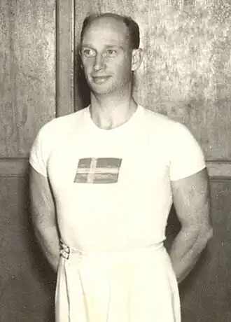 Sven Johnson
