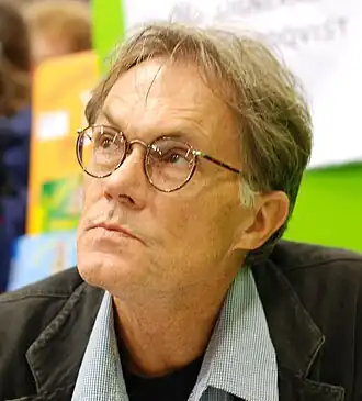 Sven Nordqvist op Bok & Bibliotek 2010