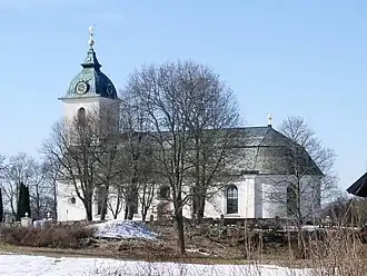 Kerk in Svennevad