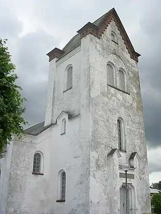 Svensköp kerk