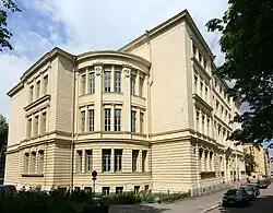 Svenska normallyceum, Helsinki (1880)