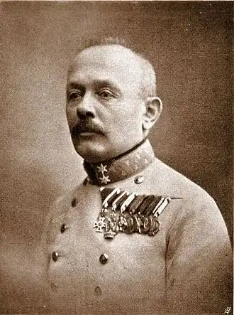 Svetozar Boroević von Bojna