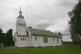 kerk van Svinndal