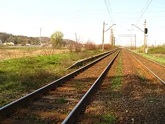 Station Gdańsk Święty Wojciech