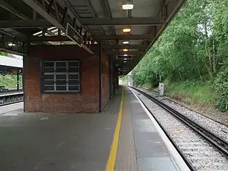 Station Swanley