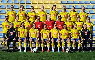 Zweeds voetbalelftal