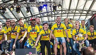 Europees kampioenschap voetbal mannen onder 21 - 2015