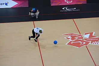 onderweg naar het Zweedse doel