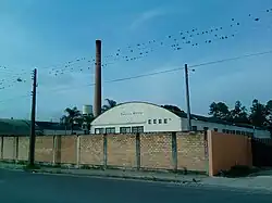 Swedish Match van Piraí do Sul.