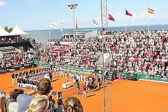 Båstad Tennisstadion (2008)