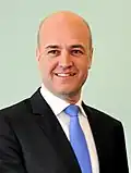 Fredrik Reinfeldt