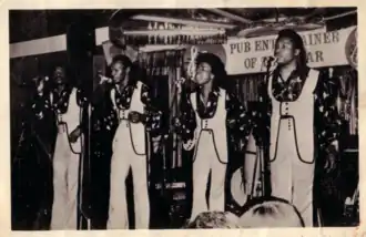 Sweet Sensation in 1971