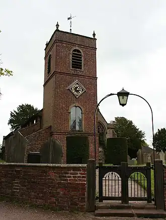 St Peter’s Church