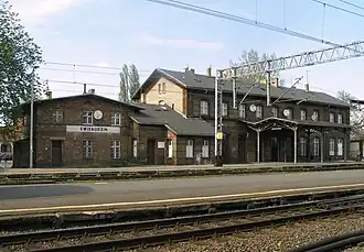 Station Świebodzin