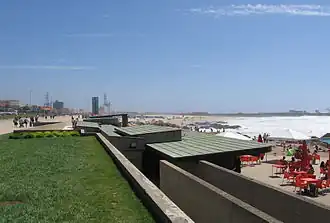 Piscinas de Marés de Leça da Palmeira