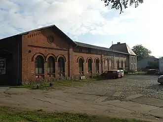 Station Świnoujście Główne