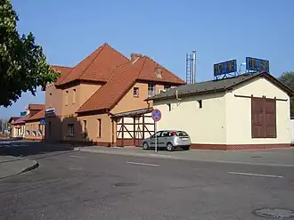 Station Świnoujście