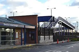 Station Swinton