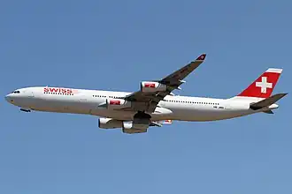 Airbus A340-300
