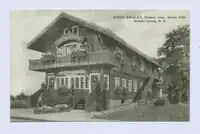 Ansichtkaart van Swiss Chalet in Great Kills