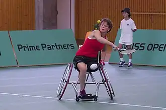 Swiss Open, Genève 2014