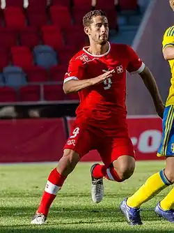 Nassim Ben Khalifa, 2013