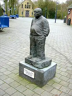 Herma Bovenkerk,1990