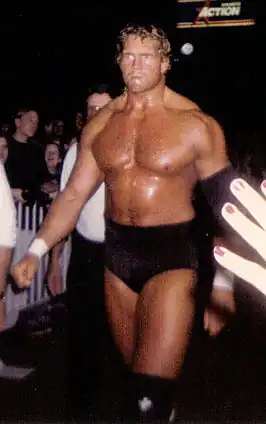 Sycho Sid in 1995