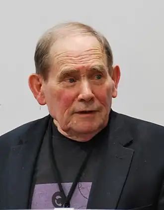 Sydney Brenner in 2008