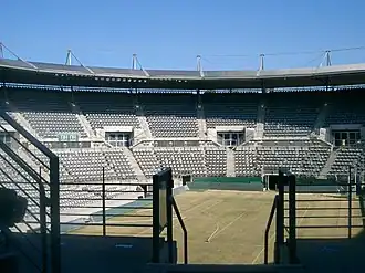 Het Centre Court