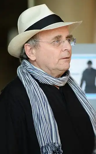 Sylvester McCoy (2014)
