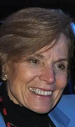 Sylvia Earle in 2009