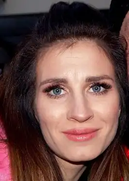 Sylwia Grzeszczak (2018)